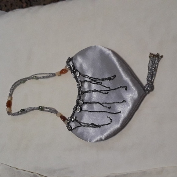 Savanna Evening Bag - Picture 1 of 4